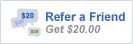 refer a friend for cash